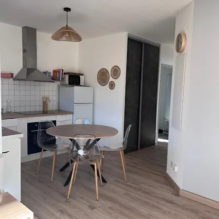 Jolie Maison Avec Jardin, 2 Hébergement de vacances Saint-Jean-de-Fos